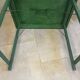 Folding side table