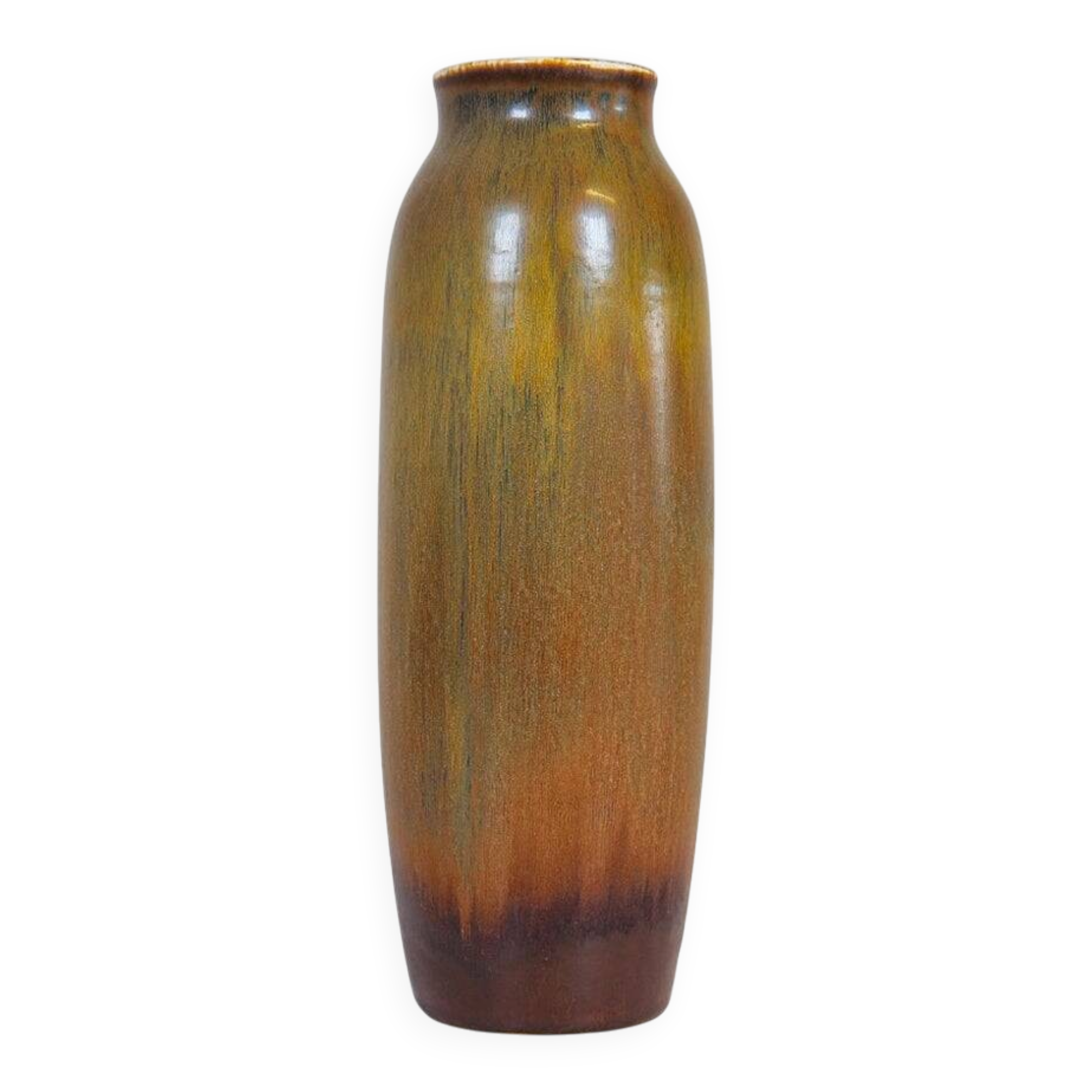 Mid-Century Modern Ceramic Vase by Carl-Harry Stålhane for Rörstrand, Sweden