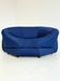 Airborne Space Age corner element blue