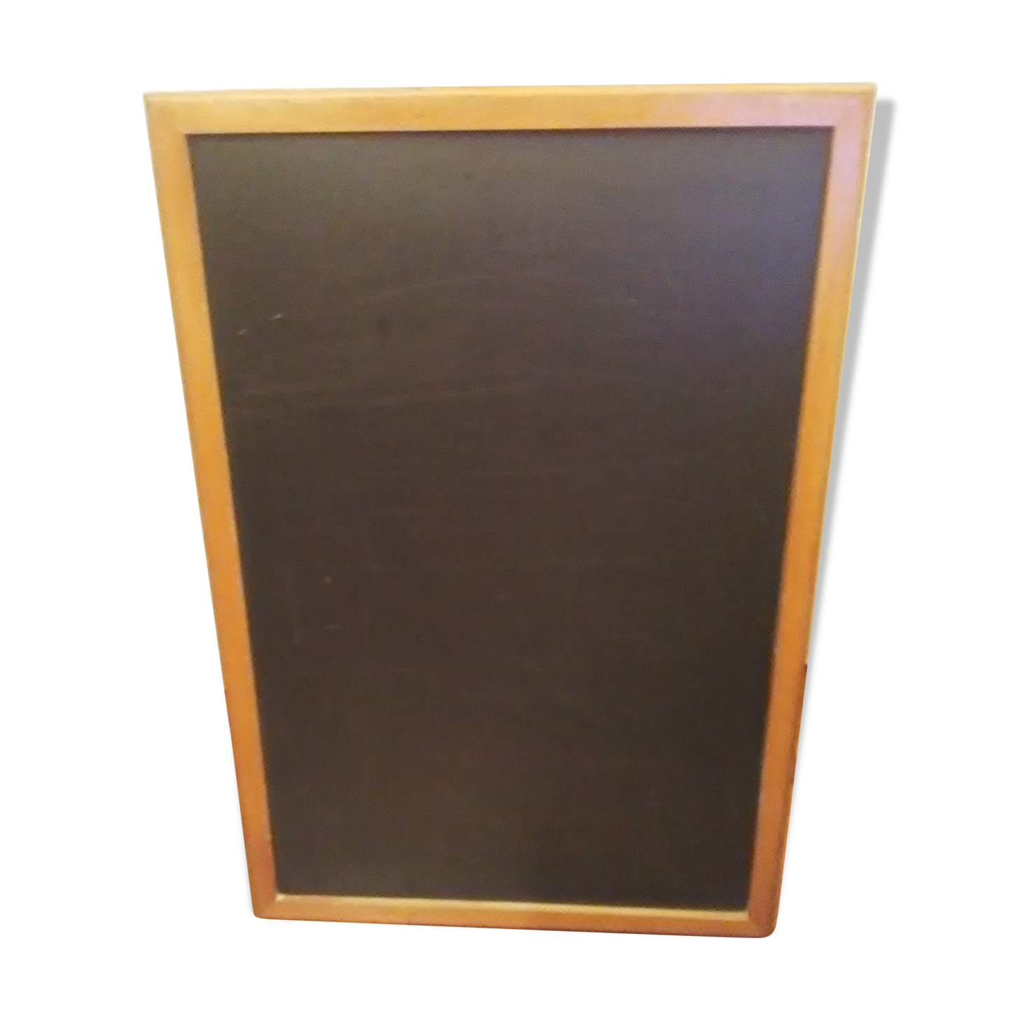 Blackboard wall