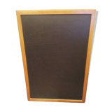 Blackboard wall