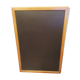 Blackboard wall