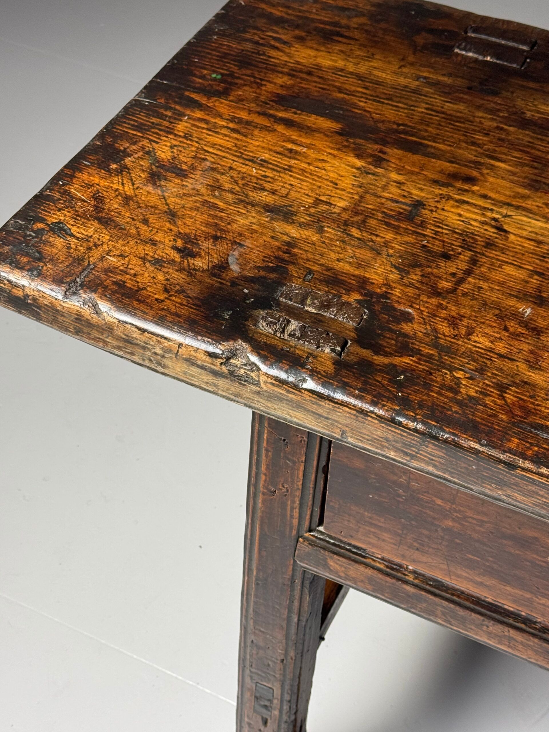 Table d'appoint chinoise du 20e siècle