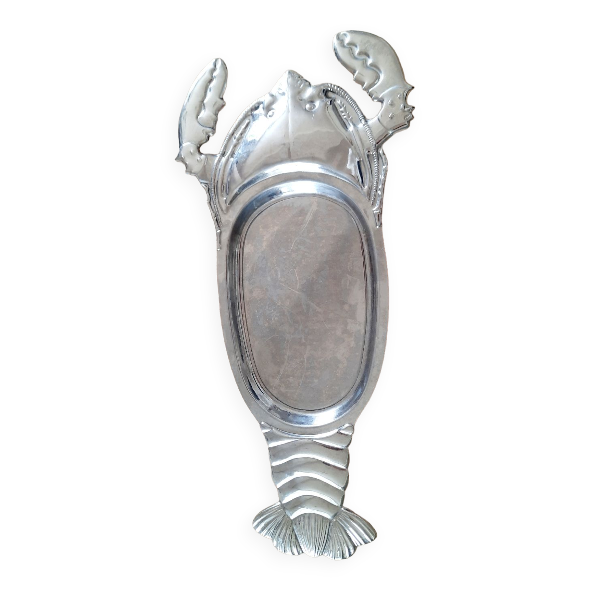 Crustacean dish lobster