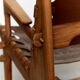 Fauteuil Angel I. Pazmino pour Muebles de Estilo
