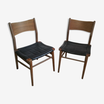 Scandinavian chairs