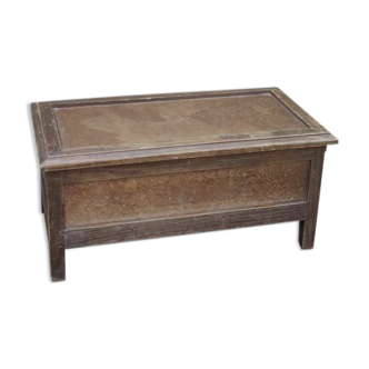 Boite en bois ancienne