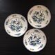 Lot de 3 assiettes Villeroy & Boch