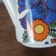 Acapulco coffee maker and milk jug