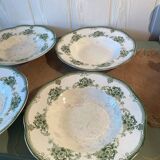 Assiettes anciennes dinan royal ridgway