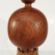 Kokeshi doll, master Kuribayashi Issetsu 1970  Japan