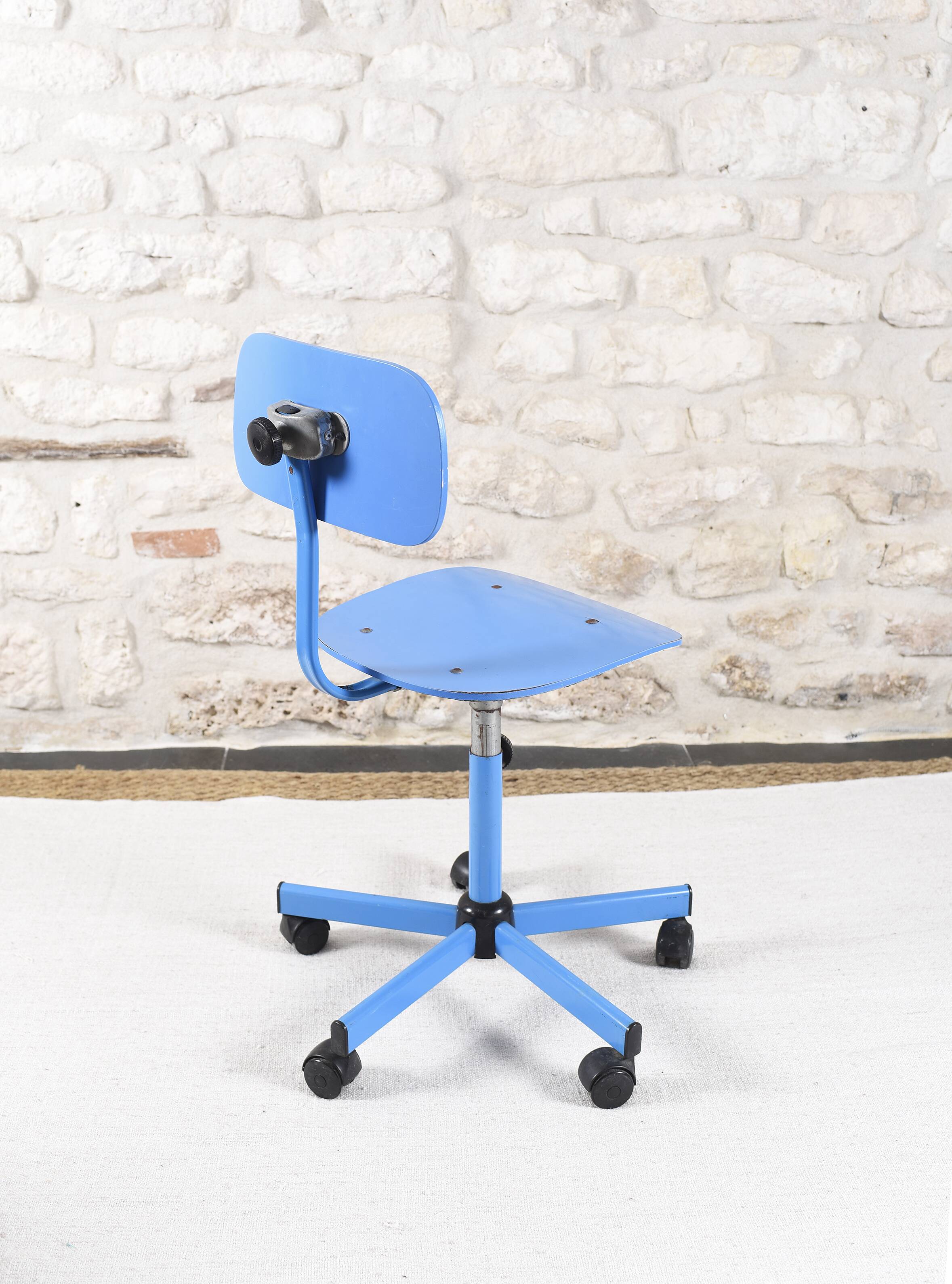 Vintage industrial office chair