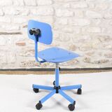 Vintage industrial office chair