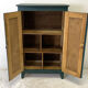 Buffet parisien haut vintage 50's