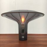 Contemporary Italian table lamp model Agaricon D36 by Ross Lovegrove for Luceplan.