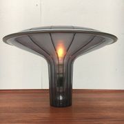 Contemporary Italian table lamp model Agaricon D36 by Ross Lovegrove for Luceplan.
