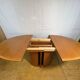 Vintage Skovby Extending Dining Table – Danish Teak – Scandinavian Design