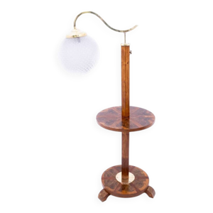 lampadaire Art Déco, - xxe