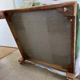 Ottoman lounge Air France