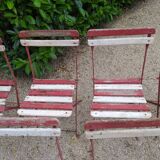 Garden chairs