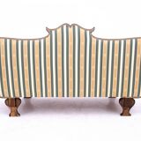 Biedermeier sofa, Northern Europe, circa 1860.