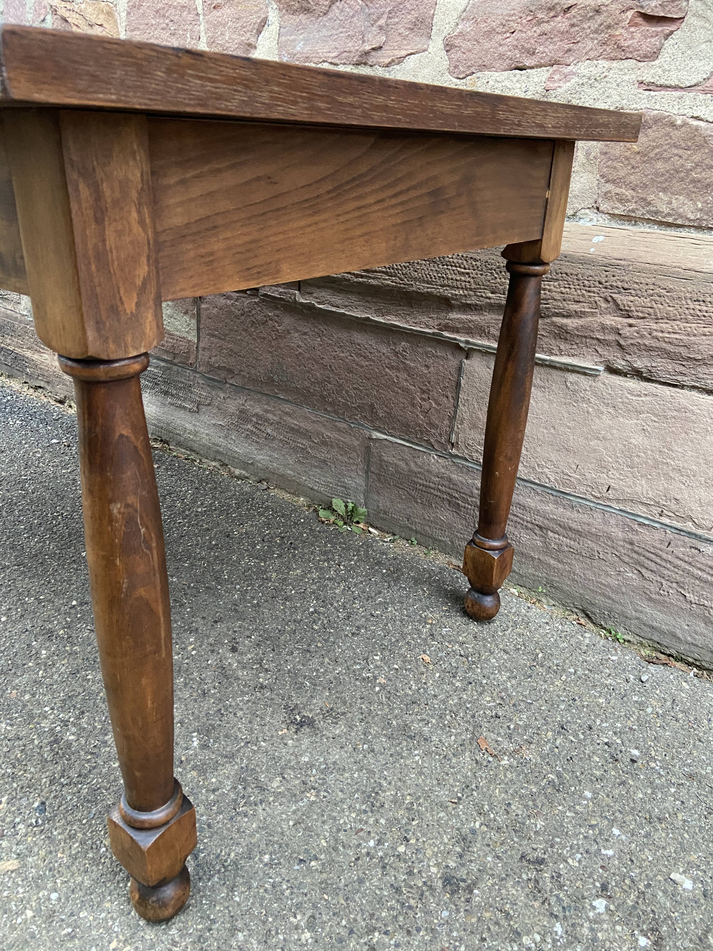 Vintage coffee table 1960