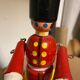 Old wooden toy to pull
