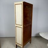 Vintage parisian wardrobe