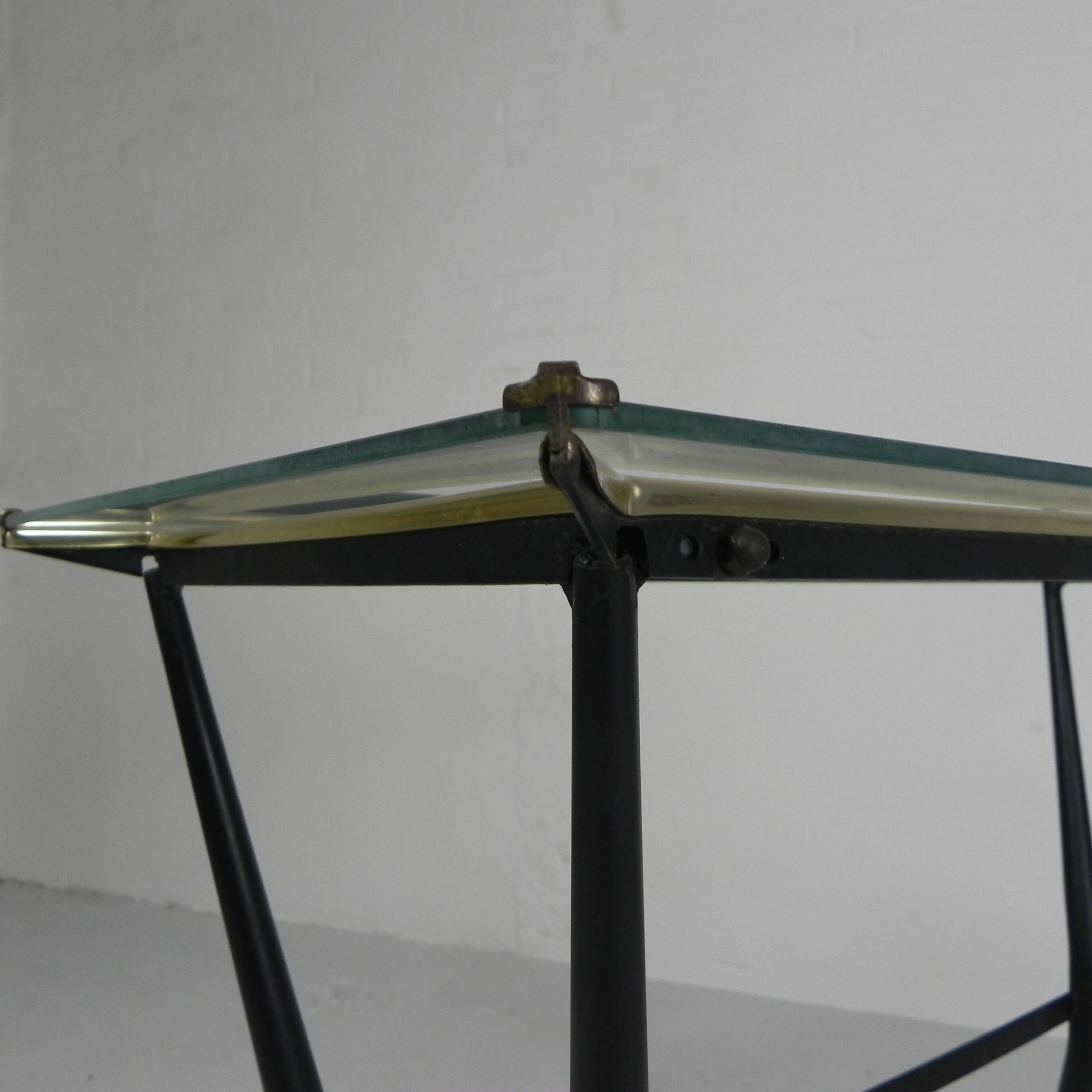 Desserte, side table, 1950s