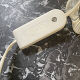 Baccarat crystal twisted decor lamp