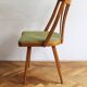 Set of Four 1960's Chairs by Antonin Suman for TON