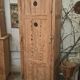 Antique pine bonnetière