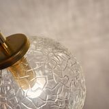 Baladeuse en verre