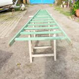 Old ladder 2.90 m