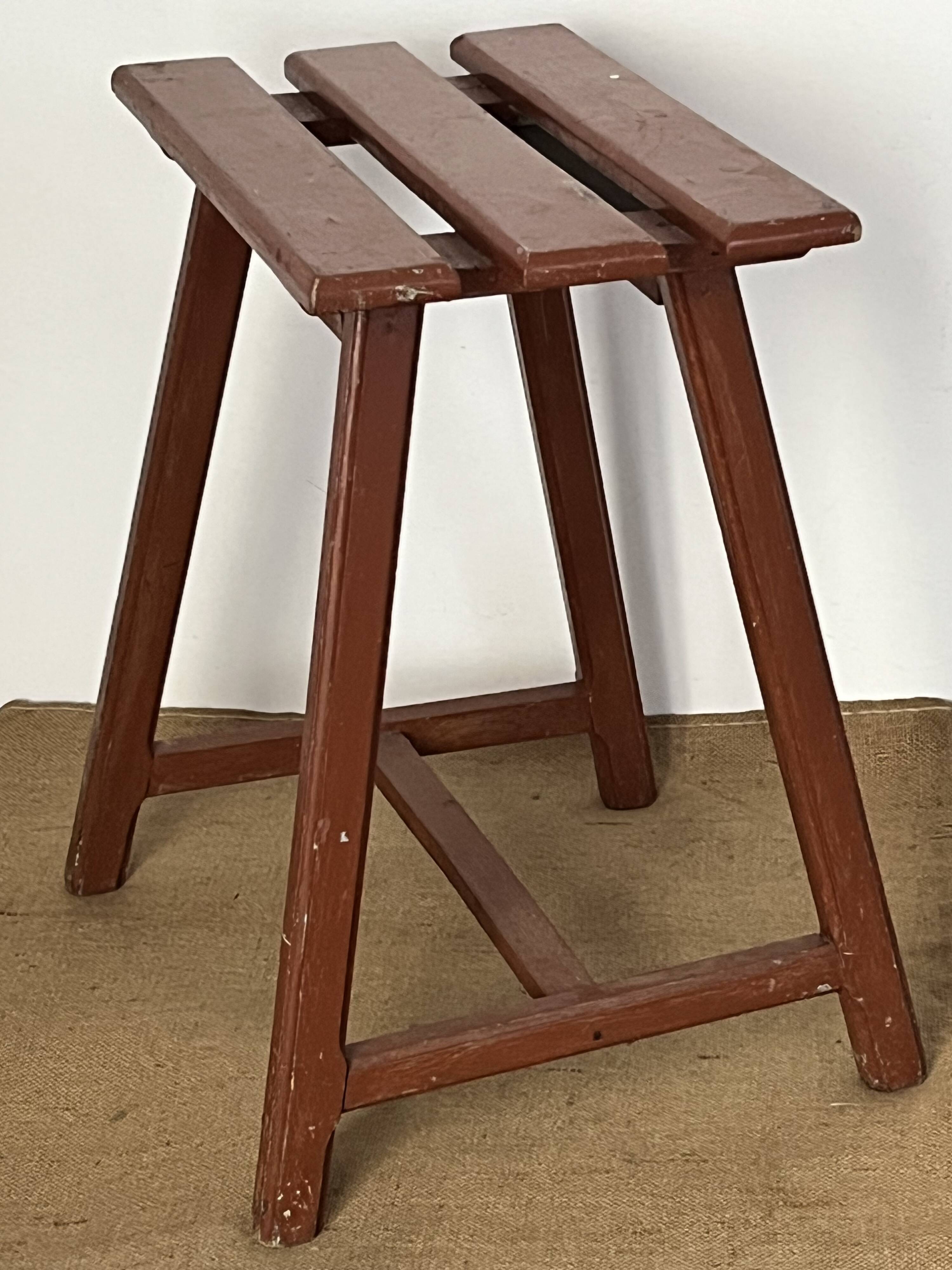 Workshop stool