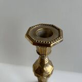 Pair of Louis XVI style candlesticks