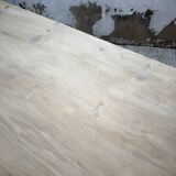 Pine and oak farmhouse table 2m