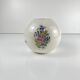 Vase boule KG Lunéville, modèle Réverbère