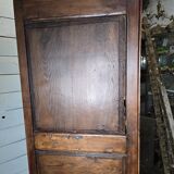 Chestnut hosiery cabinet