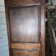 Armoire bonnetière en châtaignier