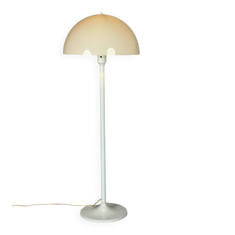 Mushroom floor lamp by Knud Christensen, 1970s.