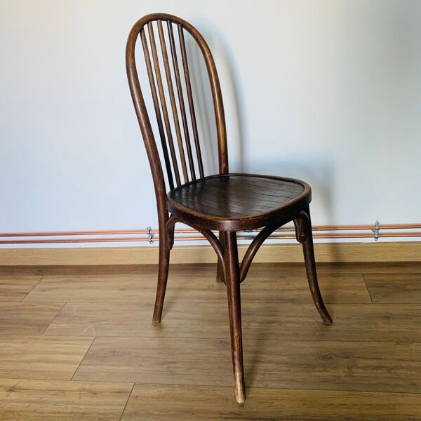 Chaise bistrot Baumann