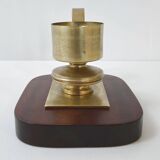 Vintage Italian candle holder 1960