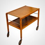 Design serving trolley from the 1950s reconstruction period