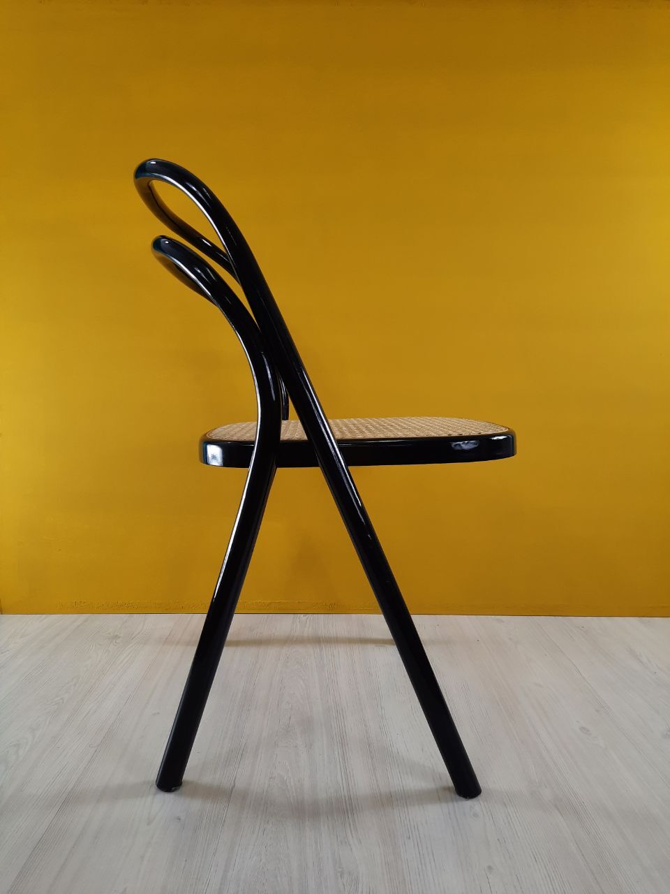 Chair Santina by Carlo Santi for Zanotta