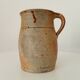 Old stoneware pot