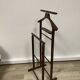 Wooden valet