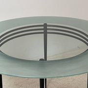 Table for 6 people Atlantic by Pascal Mourgue for Artelano