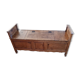 Safe bench or step bench early 19th century