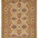 Turkish Handknotted Wool Oushak Rug 180 cm x 240 cm